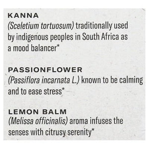 OG2 Numi Tea De-Streaa Herbal Tea 6/16 BAG [UNFI #67116]