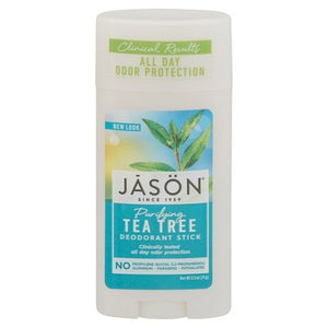 Jason Deod Stick Tea Tree 2.5 OZ [UNFI #57855] T