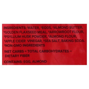 Bclt Keto Bread Gf  6/16 OZ [UNFI #73259]