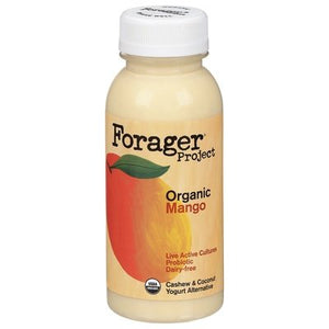 OG2 Forager Project Drinkable Dairy Free Mango 6/8 OZ [UNFI #38060]