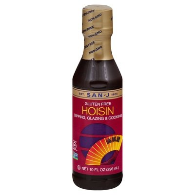 San-j Hoisin Dppng Glzing & Cookng Sauce 6/10 OZ [UNFI #03955]