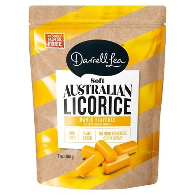 Dlea Liquorice Mango 8/7 OZ [UNFI #83238]