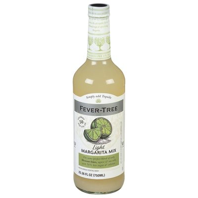 Fever-Tree Light Margarita Mix 6/25.36 Oz [UNFI #59847]