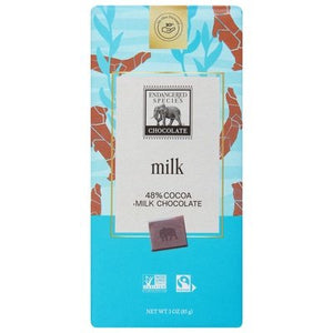 Endangered Milk Chocolate (otter) 12/3 OZ [UNFI #31740]