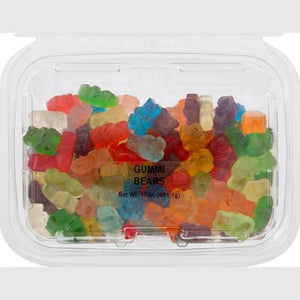 TUB LARGE GUMMI BEARS 12/17OZ [Charlies #034-01113]