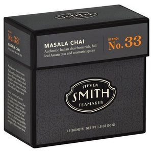 Smith Masala Chai 6/15 BAG [UNFI #33576]