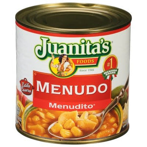 Juanitas Menudo Regular 12/25 OZ [UNFI #87386]