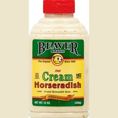 Beaver Cream Styl Ho 6/12 OZ [UNFI #78386]