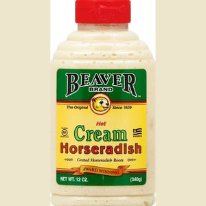 Beaver Cream Styl Ho 6/12 OZ [UNFI #78386]