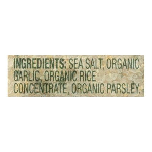 OG2 Simply Organic Garlic Salt 6/4.7 OZ [UNFI #28638]