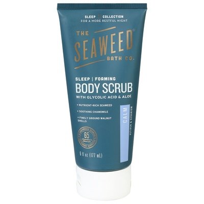Seaweed Bath Co Sleep Body Scrub-Calm 6 OZ [UNFI #11495] T