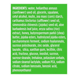 Burts Bees Sensitive Daily Moisturizing 1.8 Oz [UNFI #51359]