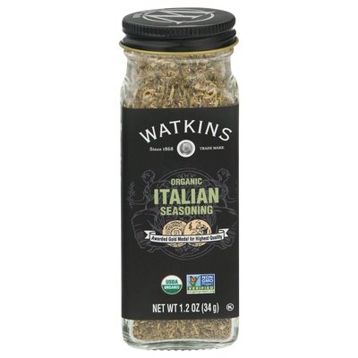 OG2 Italian Seasoning 1.2 OZ [UNFI #77331]