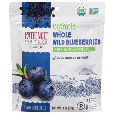 OG2 Patience Fruit & Co Wld Blbs Whl & Sft 8/3 OZ [UNFI #86422]