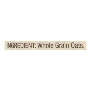 Bobs Red Mill Quick Cooking Rolled Oats 4/32 OZ [UNFI #15327]