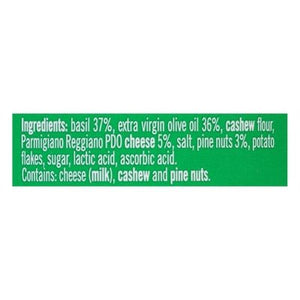 Dececco Pesto Alla Genovese 12/6.7 Oz [UNFI #15581]