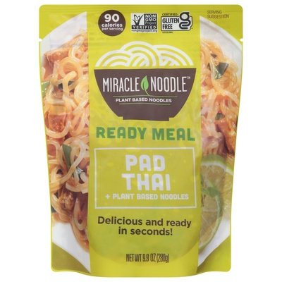 Miracle Noodle Pad Thai 6/9.9 Oz [UNFI #34742]