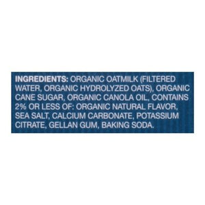 OG2 Sown Oat Creamer Vanilla 6/32 OZ [UNFI #69491]