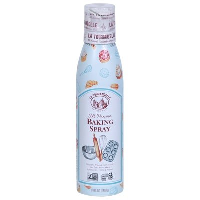 La Tourangelle All Purpose Baking Spray 6/5.0 Oz [UNFI #91047]