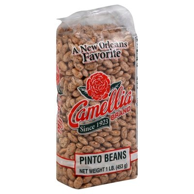 Camellia Pinto 12/16 Oz [UNFI #41166]