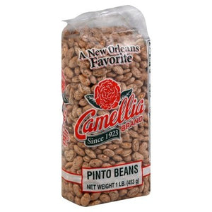 Camellia Pinto 12/16 Oz [UNFI #41166]