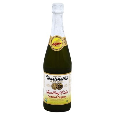 OG2 Martinellis Sparkling Cider 12/25.4 OZ [UNFI #23358]