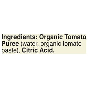 OG2 Muir Glen Tomato Puree 12/28 OZ [UNFI #04545]