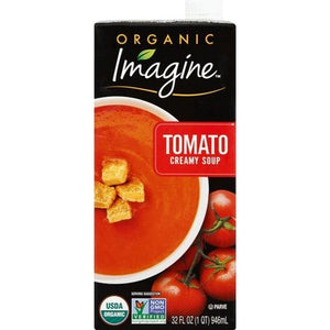 OG2 Imagine Foods Creamy Tomato 6/32 Oz [UNFI #9225]