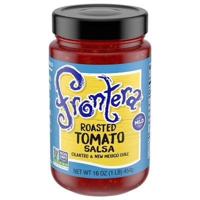 Frontera Roastd Tomato Slsa Mild 6/16 OZ [UNFI #19863]