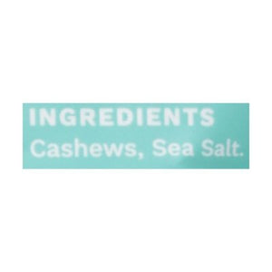 Karma Nuts Sea Salt Wrapped Cashews 6/7 Oz [UNFI #89075]