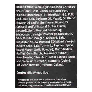 Pop Daddy Yellow Mustard 12/7.5 Oz [UNFI #4291]