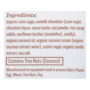 Cocomels Vegan Toffee Bark, Chocolate 6/3.5 Oz [UNFI #04689]