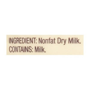 Bobs Red Mill Non Fat Dry Milk Powder 4/22 OZ [UNFI #81955]