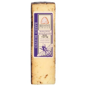 Beehive Cheese Cheese Barely Buzzed Wedges 10/4 Oz [Peterson #25336]