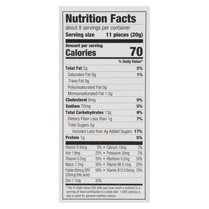 OG2 Eb Graham Hny Sticks 6/5.3 OZ [UNFI #39168]