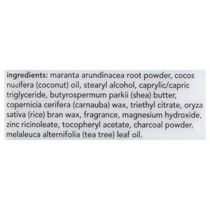 Hello Products Active Charcoal Clean/Fresh 2.6 OZ [UNFI #40571] T