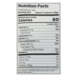 Simply Gum Mixed Peach Raspberry 8/1.8 Oz [UNFI #00698]