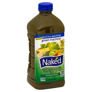 Naked Smoothie Green Machine 6/46 Oz [UNFI #23153]