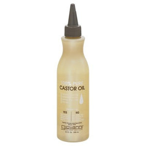 Giovanni 100% Pure Caster Oil 8.5 OZ [UNFI #12469] T