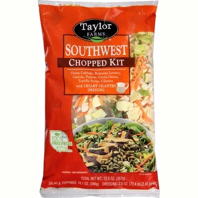 TF,SOUTHWESTERN SALAD 6/13OZ [Charlies #016-03267]