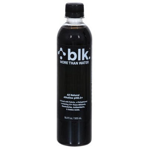 Blk Spring Water/Fulvic  12/16.9OZ [UNFI #87809]