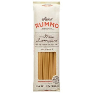 Rummo Pasta Bucatini 20/ 1 Lb [UNFI #66010]