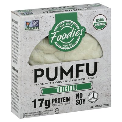 OG1 Food Pumfu Original 8/8 OZ [UNFI #02288]