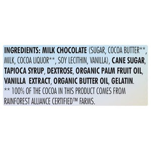 Chocolove Eggs Mlk Choc Marshmallow 8/7.05 Oz [UNFI #55878]