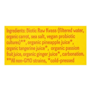 OG2 Bb Kvass Pineap Prob 6/15.2 OZ [UNFI #45771]