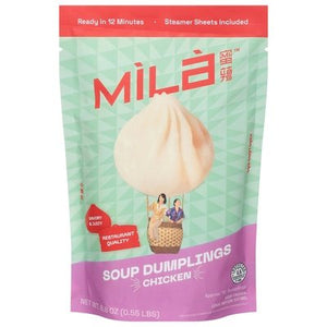 Mila Chicken 8/8.8 Oz [UNFI #16380]