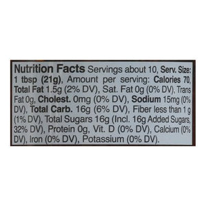 Momofuku Hot Honey Chili Crunch 6/7.7 Oz [UNFI #71086]