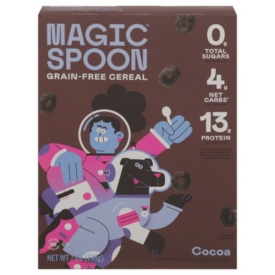 Magic Spoon Cocoa 8/7 Oz [UNFI #23068]
