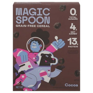 Magic Spoon Cocoa 8/7 Oz [UNFI #23068]