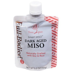 Muso From Japan Miso Dark Aged 6/5.2 Oz [UNFI #22324]